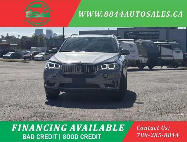 2014 BMW X5 xDrive35i REBUILT STATUS , XDRIVE35i, AWD, LEATHER H in Cars & Trucks in Calgary - Image 2