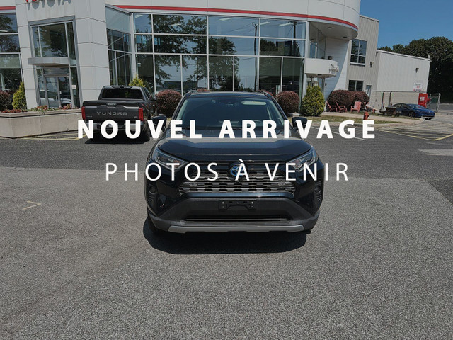 2020 Toyota RAV4 Hybrid Limited + SIEGES EN CUIR + TOIT OUVRANT  in Cars & Trucks in Longueuil / South Shore
