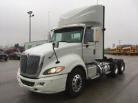 2017 International Prostar Daycab, Used Day Cab Tractor