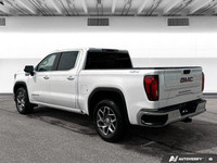 Experience the power and capability of this 2022 GMC Sierra 1500 SLT Crew Cab, boasting a robust 5.3... (image 2)