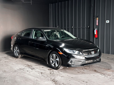 2019 Honda Civic Sedan