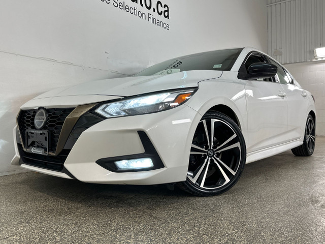 2020 Nissan Sentra SR SR ROOF! FRESH OFF LEASE! in Cars & Trucks in Belleville - Image 4