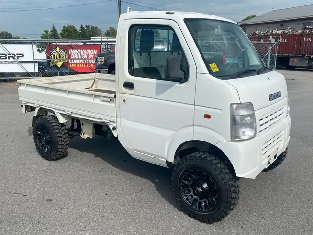 2005 Suzuki Carry Mini Truck in Cars & Trucks in Belleville - Image 8