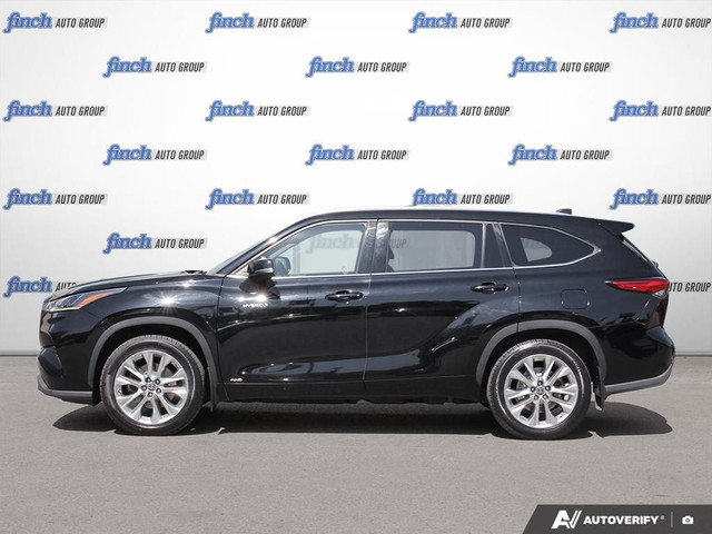 2021 Toyota Highlander Hybrid Limited HYBRID | SEATS UP TO 8... in Cars & Trucks in London - Image 4