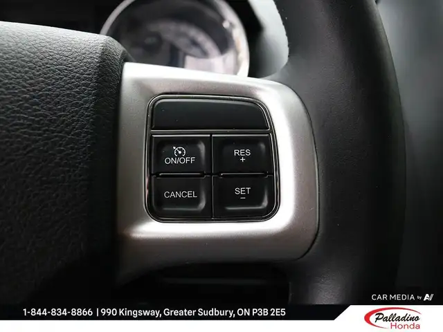 2018 Dodge Grand Caravan Crew Plus in Cars & Trucks in Sudbury - Image 14