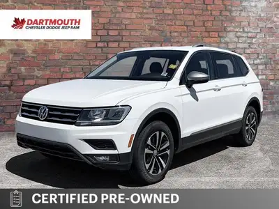 Only 10 Miles! This Volkswagen Tiguan has a durable Intercooled Turbo Regular Unleaded I-4 2.0 L/121...