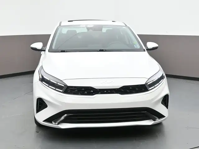2023 Kia Forte EX+ MOONROOF, ALLOY WHEELS, HEATED SEATS, REAR CA in Cars & Trucks in City of Halifax - Image 3