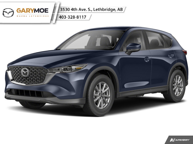 2023 Mazda CX-5 in Cars & Trucks in Lethbridge