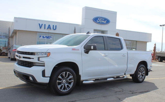  2019 CHEVROLET Silverado 1500 RST 5.3L 3.23LS DÉMARREUR SIÈGES  in Cars & Trucks in Longueuil / South Shore