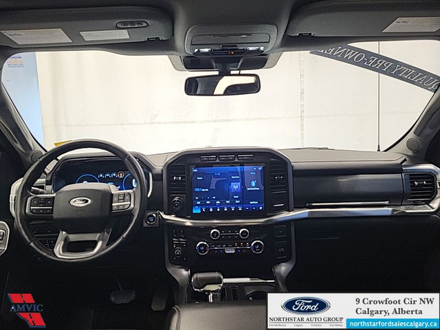 2021 Ford F-150 Lariat HEATED/COOLED LEATHER SEATS - MOONROOF -  in Cars & Trucks in Calgary - Image 3
