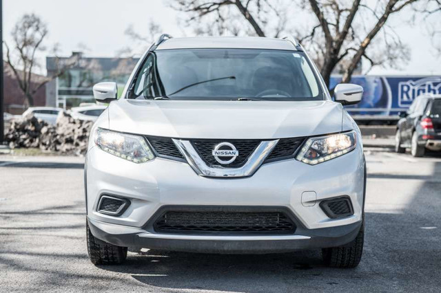 2016 Nissan Rogue S AWD in Cars & Trucks in City of Montréal - Image 2