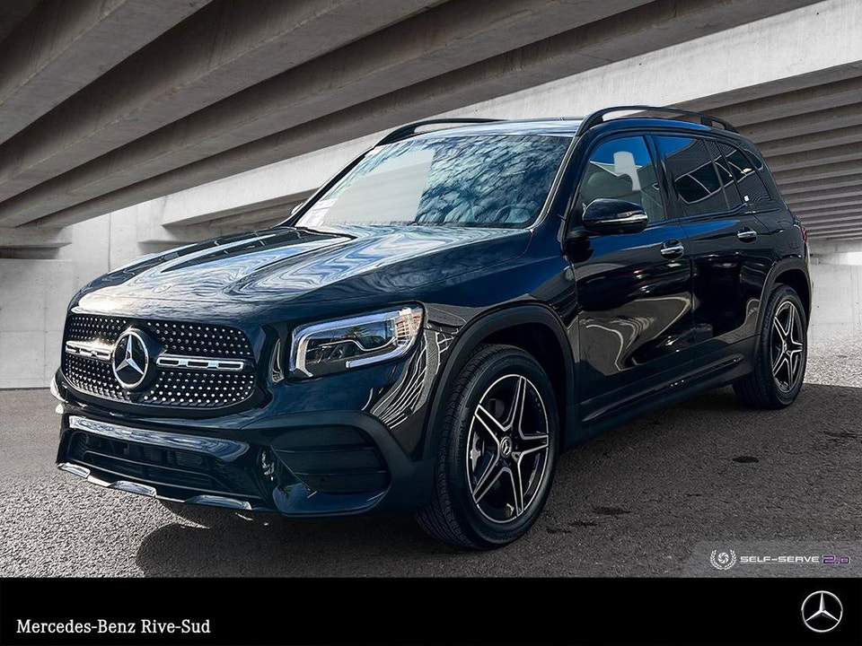 2022 Mercedes-Benz GLB GLB250