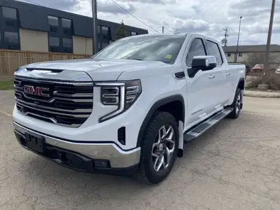 2023 GMC Sierra 1500 SLT Crew Cab 4WD GMC Sierra 1500 SLT Crew Cab 4WD 2023 Engine: 8 Cylinder Engin...