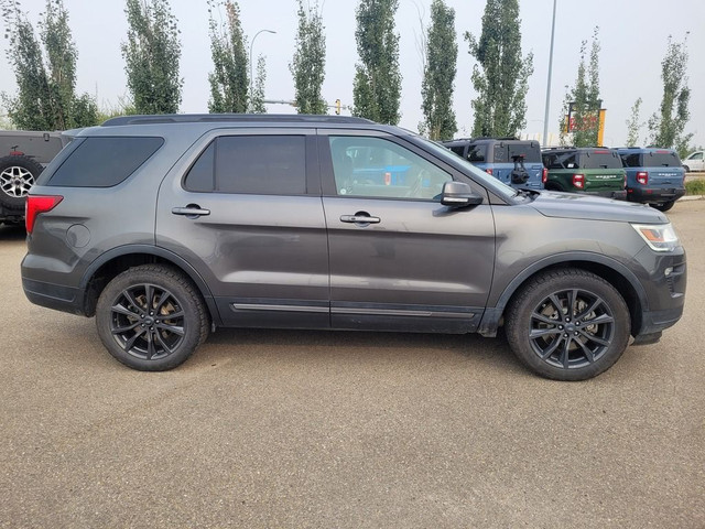 2019 Ford Explorer XLT | APPEARANCE PACKAGE | TOW PACKAGE in Cars & Trucks in Strathcona County - Image 4