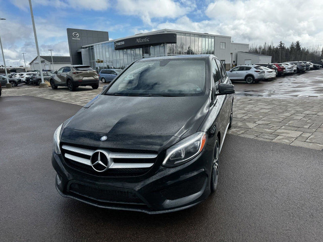 2017 Mercedes-Benz B-Class Sports Tourer in Cars & Trucks in Moncton - Image 2