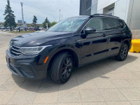 Humberview Volkswagen on the Queensway This Certified Pre-Owned 2022 Volkswagen Tiguan Comfortline 4... (image 2)