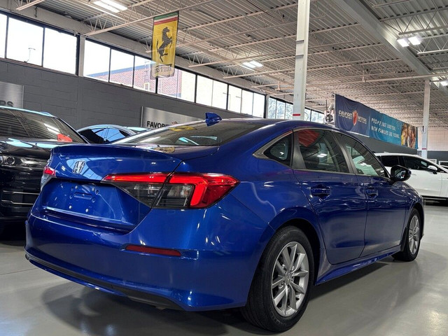 2022 Honda Civic Sedan EX CVT|SUNROOF|HEATEDSTEERING|HEATEDSEATS in Cars & Trucks in City of Toronto - Image 4