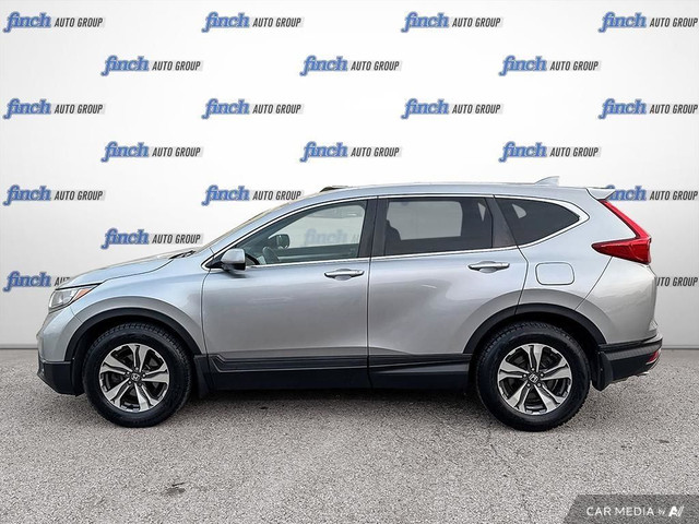 2018 Honda CR-V LX HEATES SEATS | PUSH BUTTON START | APPLE C... in Cars & Trucks in London - Image 3