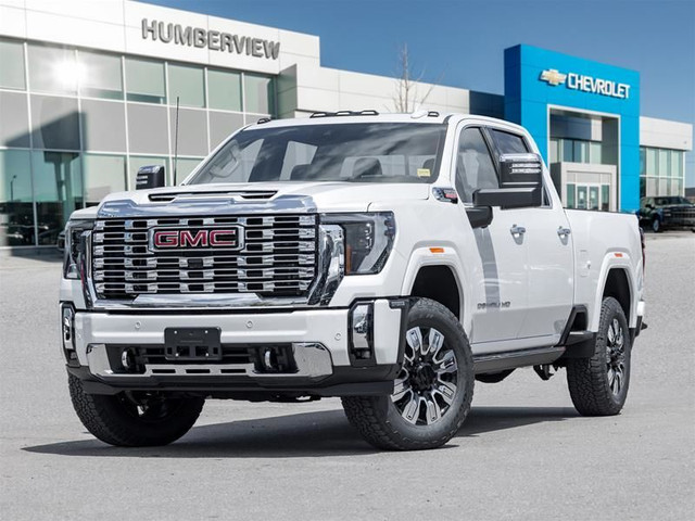 2025 GMC Sierra 2500 HD DENALI in Cars & Trucks in Mississauga / Peel Region