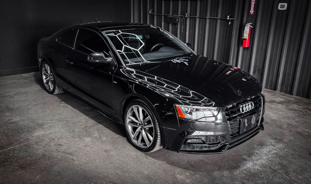 2017 Audi A5 in Cars & Trucks in Edmonton - Image 2