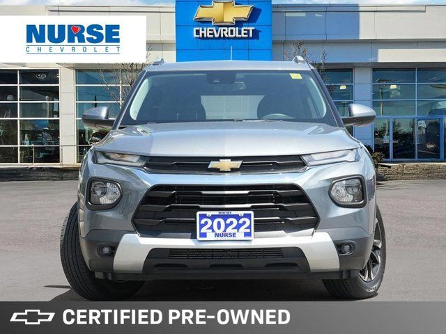2022 Chevrolet Trailblazer LT in Cars & Trucks in Oshawa / Durham Region - Image 2