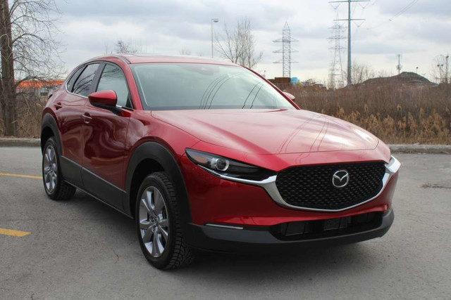 2021 Mazda CX-30 GS in Cars & Trucks in City of Montréal - Image 3