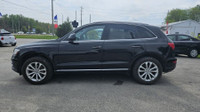 2015 AUDI Q5 2.0T QUATTRO PROGRESSIV AWD Push Button Start, Hands-Free Phone, Voice Recognition, Pow... (image 4)