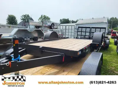 6X14 Manual Tilt Trailer