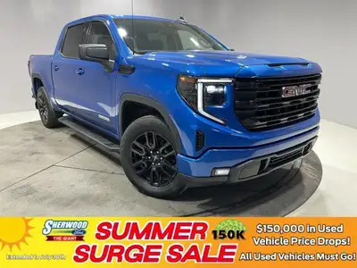 HEATED FRONT SEATS, BACK-UP CAMERA, HEATED STEERING WHEEL, REMOTE ENGINE START, INTEGRATED TAILGATE...
