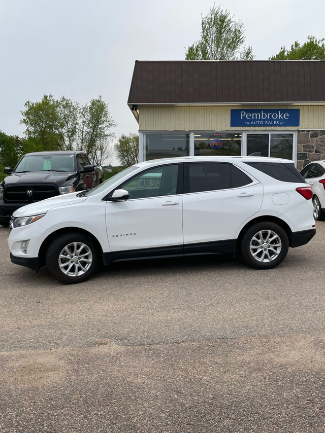 2018 Chevrolet Equinox LT in Cars & Trucks in Pembroke - Image 4