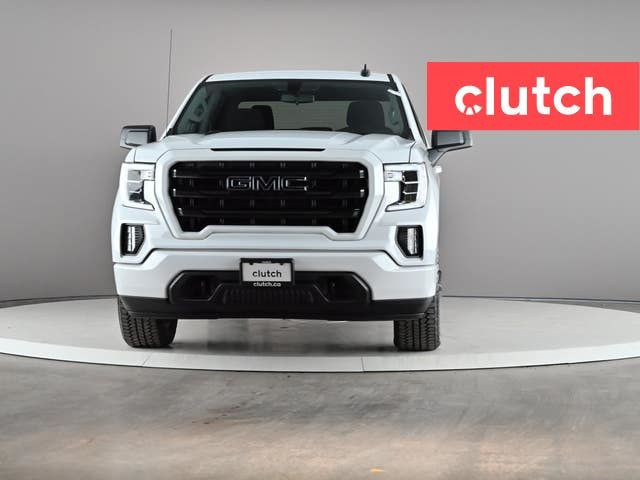 2021 GMC Sierra 1500 Elevation Crew Cab 5 3/4 ft 4x4 w/ Apple Ca in Cars & Trucks in Ottawa - Image 3