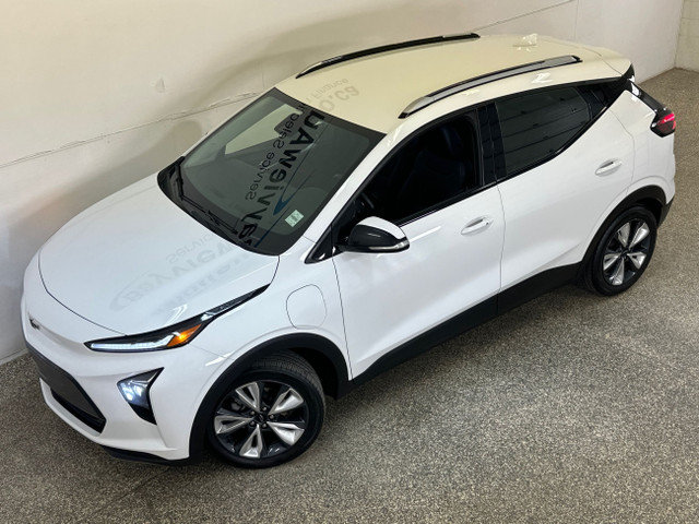 2022 Chevrolet Bolt EUV LT EUV/LT/ELECTRIC/LEATHER/MORE! in Cars & Trucks in Belleville - Image 2