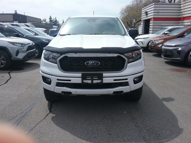  2019 Ford Ranger | XLT | SuperCrew | 4X4 | One Owner | Clean Ca in Cars & Trucks in Ottawa - Image 2