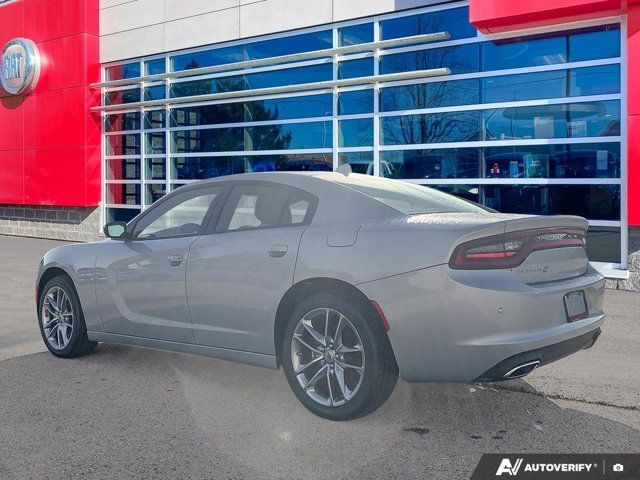2023 Dodge Charger SXT | Leather | Nav | Moonroof | Safety in Cars & Trucks in Guelph - Image 4