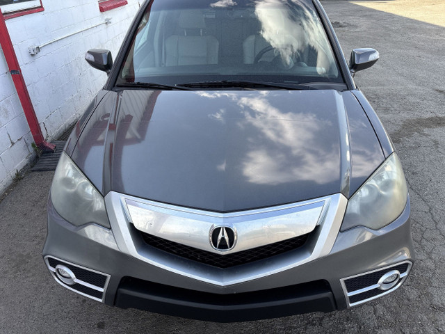 2011 Acura RDX Tech Pkg | AWD | HEATED LEATHER SEATS | SUNROOF in Cars & Trucks in Calgary - Image 2