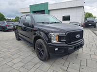 2020 Ford F-150 XLT 4WD Supercrew with the 2.7L Ecoboost and only 80,000kms. Sport Appearance Packag... (image 2)