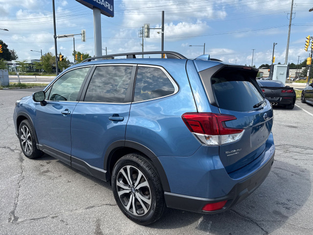 2019 Subaru Forester 2.5i Limited Limited, Sunroof, AWD in Cars & Trucks in Markham / York Region - Image 4