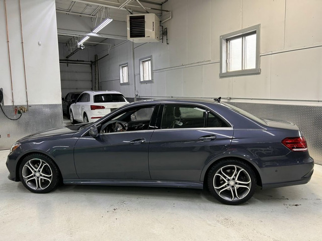 2014 Mercedes-Benz E-Class E 250 BlueTEC in Cars & Trucks in City of Montréal - Image 2