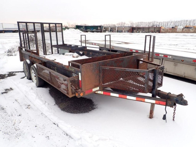 2006 Decoste UTILITY in Heavy Trucks in Longueuil / South Shore