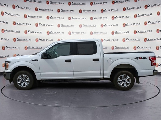 2018 Ford F-150 XL 4WD SuperCrew 5.5' Box in Cars & Trucks in Lethbridge - Image 2