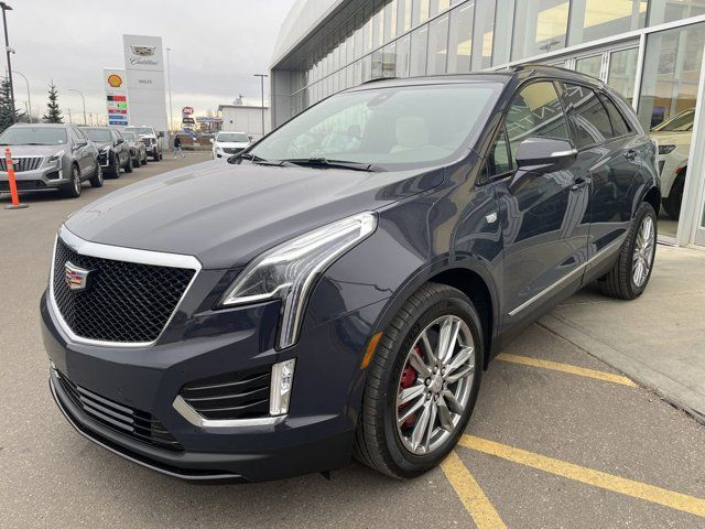 2025 Cadillac XT5 AWD Sport in Cars & Trucks in Edmonton - Image 4