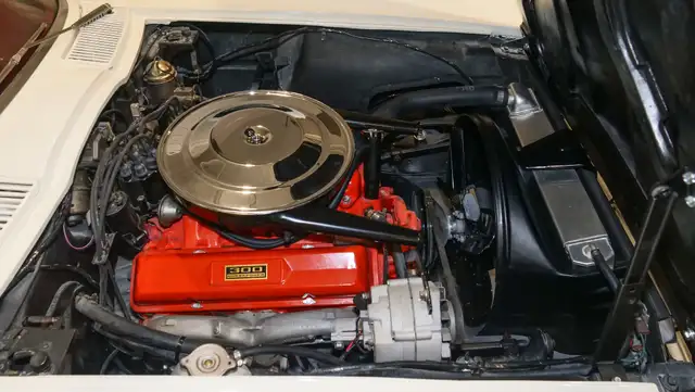 1964 Chevrolet Stringray Convertible in Classic Cars in London - Image 39