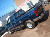 NORTH POINT MOTORS...CALL TEXT 780-224-7791 CHECK OUT THIS 04 DODGE RAM 1500 QUAD CAB SLT 4X4. $5999... (image 1)