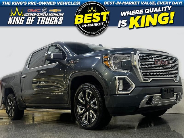 2019 GMC Sierra 1500 Denali in Cars & Trucks in Brandon