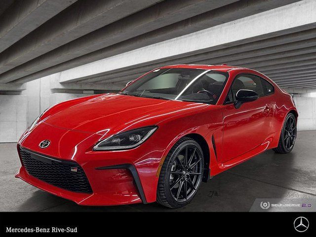 2022 Toyota GR86 Premium | Manuel in Cars & Trucks in Longueuil / South Shore