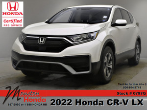 2022 Honda CR-V LX