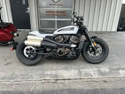 Harley-Davidson Winnipeg has New Owners and Management! We are excited to show you what we've done i...