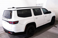 2024 JEEP WAGONEER SERIES II CARBIDE* 4X4* 8 PASSAGERS* TOIT OUVRANT PANORAMIQUE* ATTELAGE DE REMORQ... (image 6)