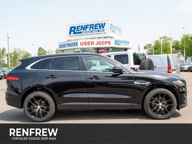 2019 Jaguar F-PACE Portfolio in Cars & Trucks in Calgary