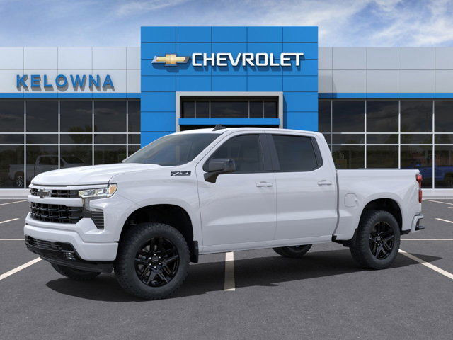 2025 Chevrolet Silverado 1500 RST in Cars & Trucks in Kelowna - Image 2